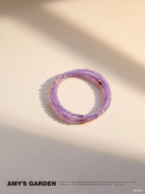 水晶手链抠图及背景制作 Buddha Stones Sun Stone Strawberry Quartz Crystal Positive Bracelet